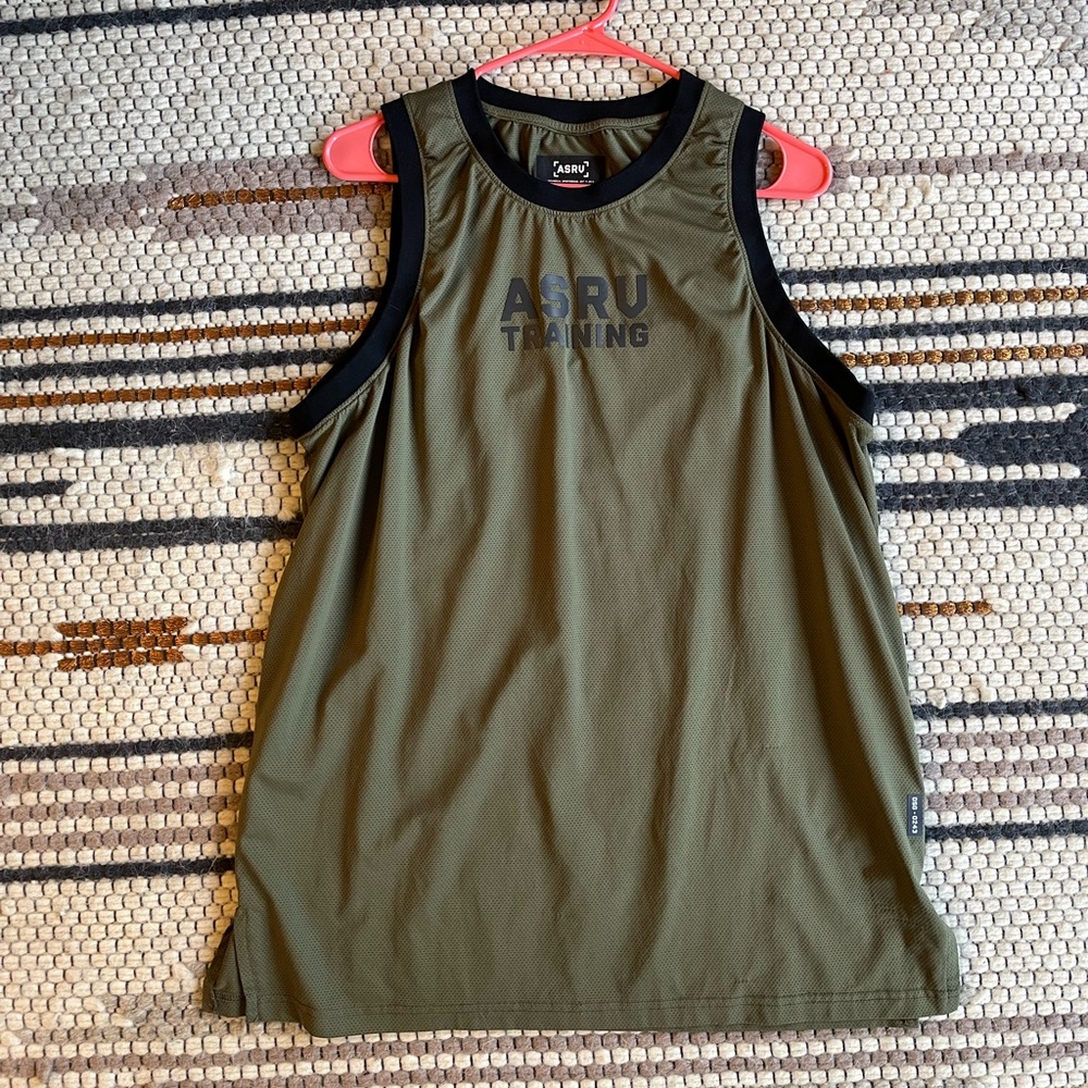 ASRV Men’s Workout Tank